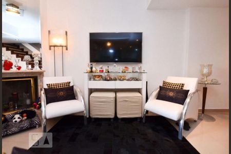 Sala de apartamento à venda com 4 quartos, 110m² em Pinheiros, São Paulo