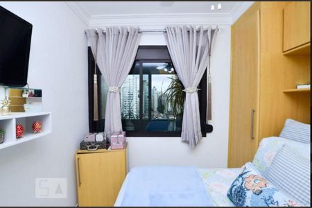 Apartamento à venda com 110m², 4 quartos e 2 vagasQuarto 1