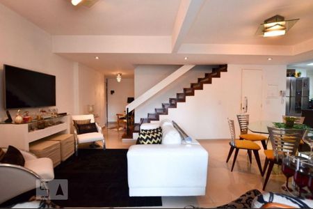 Sala de apartamento à venda com 4 quartos, 110m² em Pinheiros, São Paulo