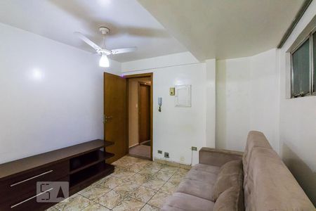Sala de kitnet/studio à venda com 1 quarto, 38m² em Bela Vista, São Paulo