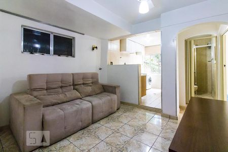 Sala de kitnet/studio à venda com 1 quarto, 38m² em Bela Vista, São Paulo