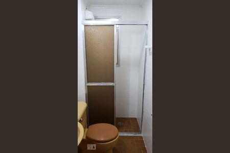 Apartamento à venda com 45m², 1 quarto e sem vaga Apartamento à venda com 45m², 1 quarto e sem vagaBanheiro