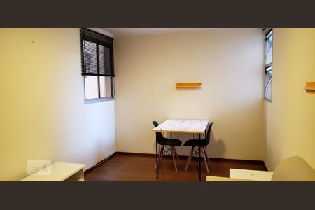 Apartamento à venda com 45m², 1 quarto e sem vaga Apartamento à venda com 45m², 1 quarto e sem vagaSala