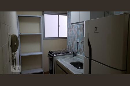 Apartamento à venda com 45m², 1 quarto e sem vaga Apartamento à venda com 45m², 1 quarto e sem vagaCozinha