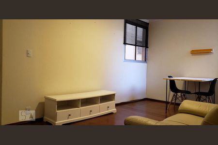 Apartamento à venda com 45m², 1 quarto e sem vaga Apartamento à venda com 45m², 1 quarto e sem vagaSala