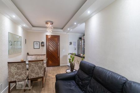 Sala de apartamento à venda com 2 quartos, 52m² em Vila Santa Teresinha, São Paulo