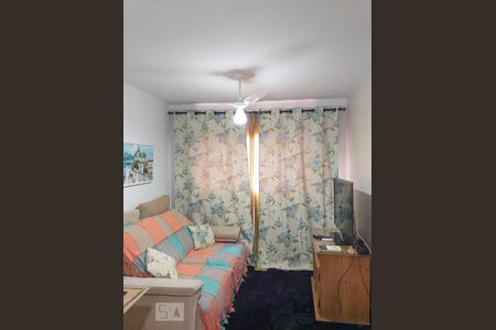 Sala de apartamento para alugar com 2 quartos, 60m² em Vila Constança, São Paulo