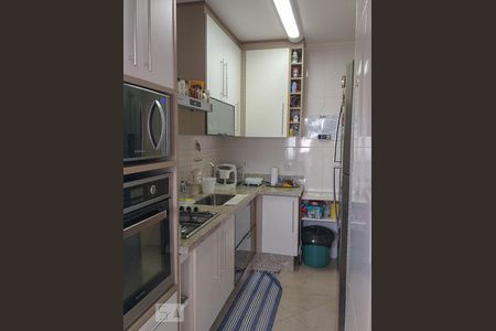 Cozinha de apartamento para alugar com 2 quartos, 60m² em Vila Constança, São Paulo