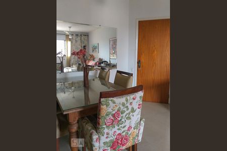 Sala de apartamento para alugar com 2 quartos, 60m² em Vila Constança, São Paulo