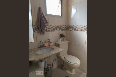 Banheiro de apartamento para alugar com 2 quartos, 60m² em Vila Constança, São Paulo