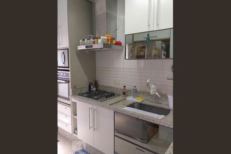 Cozinha de apartamento para alugar com 2 quartos, 60m² em Vila Constança, São Paulo