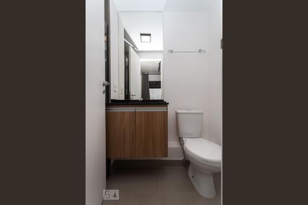 Studio à venda com 29m², 1 quarto e 1 vagaBanheiro