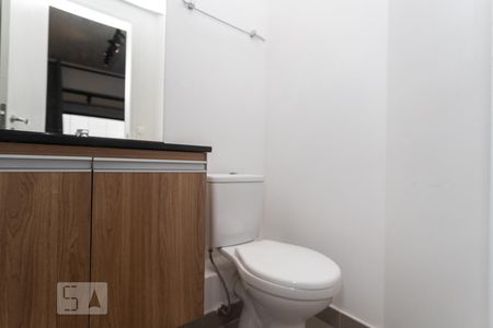 Studio à venda com 29m², 1 quarto e 1 vagaBanheiro