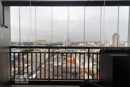 Studio à venda com 29m², 1 quarto e 1 vagaVista