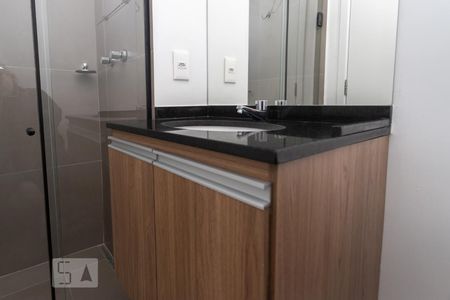 Studio à venda com 29m², 1 quarto e 1 vagaBanheiro