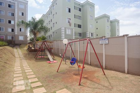 Apartamento à venda com 47m², 2 quartos e sem vagaÁrea Comum - Playground