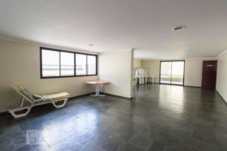 Apartamento à venda com 86m², 3 quartos e 1 vaga Apartamento à venda com 86m², 3 quartos e 1 vagaÁrea comum - Salão de festas