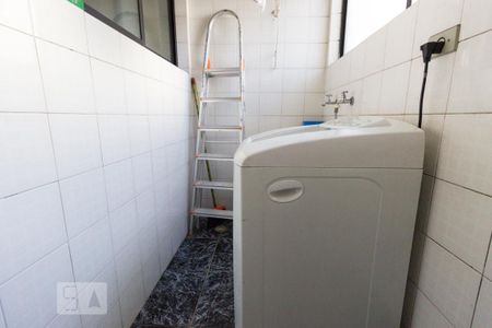 Apartamento à venda com 86m², 3 quartos e 1 vaga Apartamento à venda com 86m², 3 quartos e 1 vagaÁrea de Serviço
