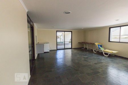 Apartamento à venda com 86m², 3 quartos e 1 vaga Apartamento à venda com 86m², 3 quartos e 1 vagaÁrea comum - Salão de festas