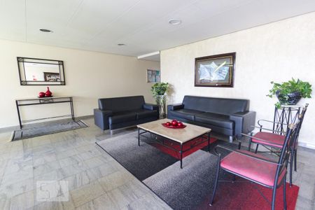 Apartamento à venda com 86m², 3 quartos e 1 vaga Apartamento à venda com 86m², 3 quartos e 1 vagaHall de Entrada