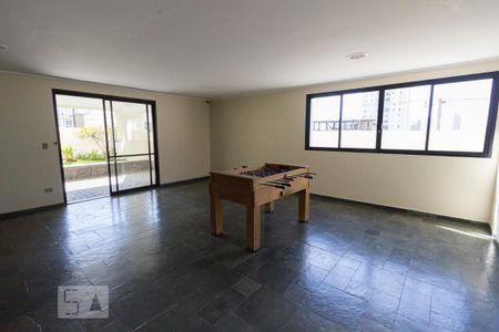 Apartamento à venda com 86m², 3 quartos e 1 vaga Apartamento à venda com 86m², 3 quartos e 1 vagaSalão de jogos