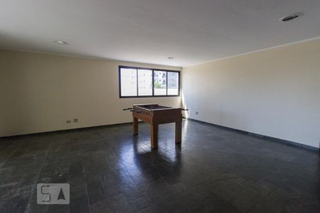 Apartamento à venda com 86m², 3 quartos e 1 vaga Apartamento à venda com 86m², 3 quartos e 1 vagaSalão de jogos