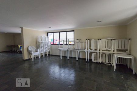 Apartamento à venda com 86m², 3 quartos e 1 vaga Apartamento à venda com 86m², 3 quartos e 1 vagaÁrea comum - Salão de festas