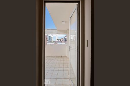 Área Comum - Terraço de kitnet/studio para alugar com 1 quarto, 35m² em Bigorrilho, Curitiba