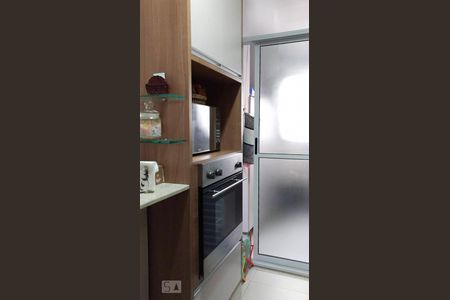 Apartamento à venda com 72m², 2 quartos e 1 vagaCozinha