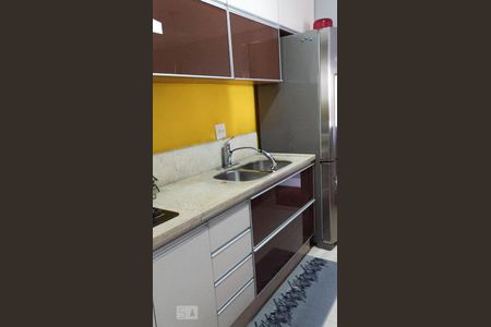Apartamento à venda com 72m², 2 quartos e 1 vagaCozinha