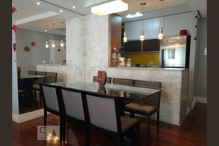 Sala de apartamento à venda com 2 quartos, 72m² em Parque São Jorge, São Paulo