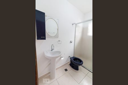 Casa para alugar com 125m², 3 quartos e 1 vagaBanheiro social