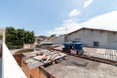 Casa para alugar com 125m², 3 quartos e 1 vagaVista área de serviço