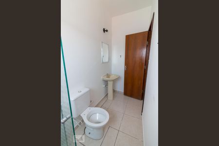 Casa para alugar com 125m², 3 quartos e 1 vagaBanheiro quarto 2 suíte