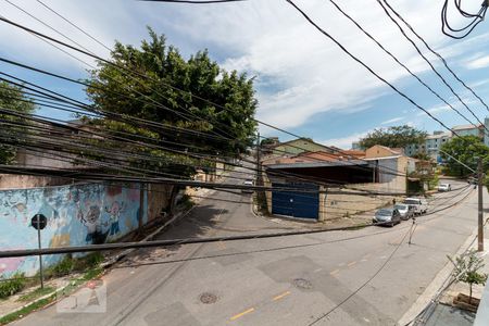 Vista varanda de casa para alugar com 3 quartos, 125m² em Jardim Santa Cecília, Guarulhos