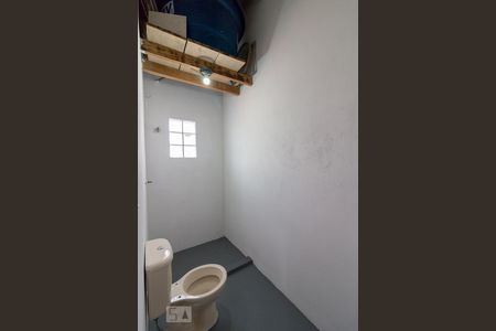 Casa para alugar com 125m², 3 quartos e 1 vagaEdícula - banheiro