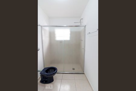 Casa para alugar com 125m², 3 quartos e 1 vagaBanheiro social