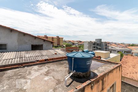 Casa para alugar com 125m², 3 quartos e 1 vagaVista área de serviço