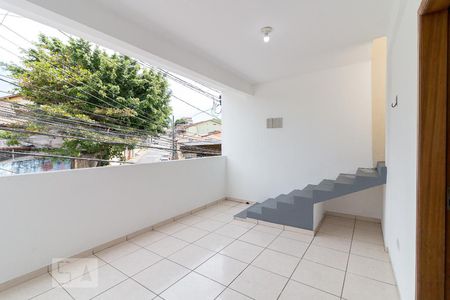 Varanda de casa para alugar com 3 quartos, 125m² em Jardim Santa Cecília, Guarulhos
