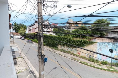 Vista varanda de casa para alugar com 3 quartos, 125m² em Jardim Santa Cecília, Guarulhos