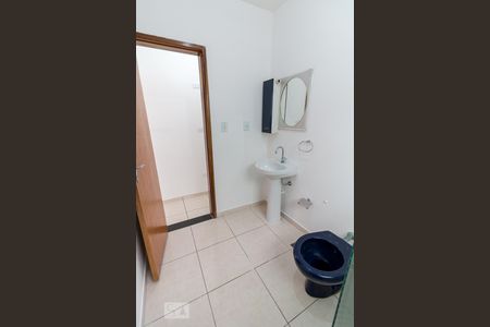 Casa para alugar com 125m², 3 quartos e 1 vagaBanheiro social