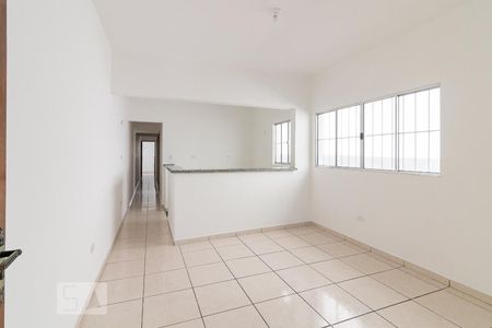 Sala de casa para alugar com 3 quartos, 125m² em Jardim Santa Cecília, Guarulhos