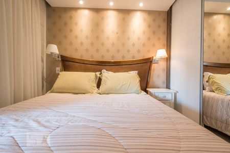 Apartamento à venda com 49m², 1 quarto e 1 vagaQuarto