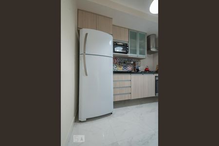 Apartamento à venda com 49m², 1 quarto e 1 vagaCozinha