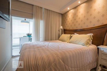 Apartamento à venda com 49m², 1 quarto e 1 vagaQuarto