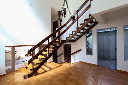 Sala de casa para alugar com 5 quartos, 300m² em Vila Andrade, São Paulo