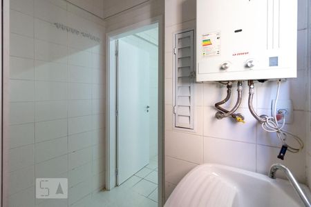 Apartamento à venda com 135m², 4 quartos e 2 vagas Apartamento à venda com 135m², 4 quartos e 2 vagasÁrea de Serviço