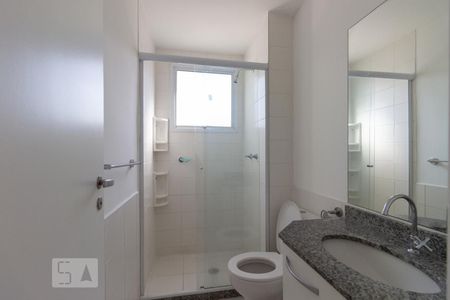 Apartamento à venda com 135m², 4 quartos e 2 vagas Apartamento à venda com 135m², 4 quartos e 2 vagasBanheiro da Suíte