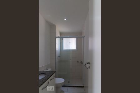 Apartamento à venda com 135m², 4 quartos e 2 vagas Apartamento à venda com 135m², 4 quartos e 2 vagasBanheiro