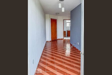 Sala de apartamento para alugar com 1 quarto, 44m² em Ribeira, Rio de Janeiro